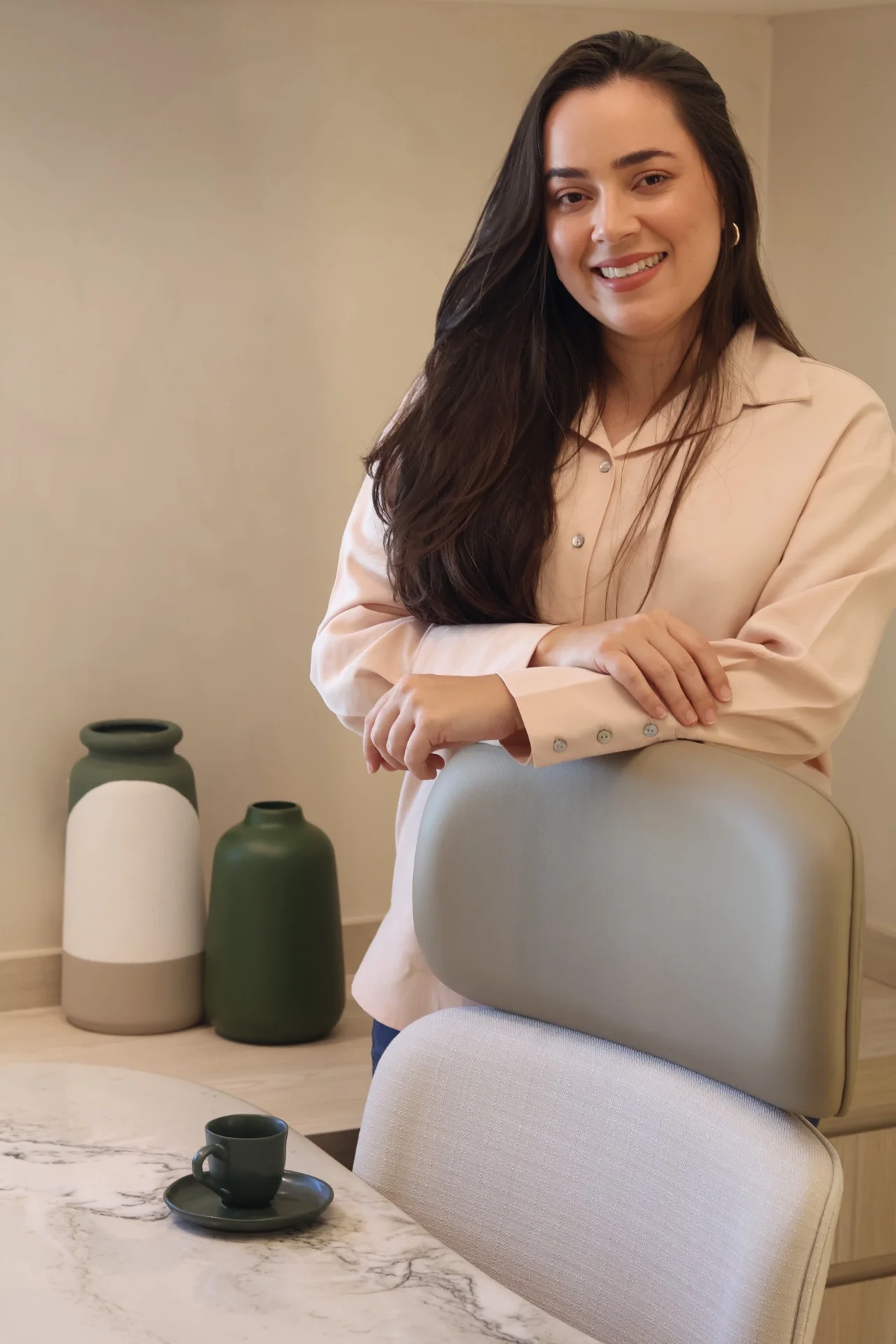 Camila Vieira — Nutricionista e Gastrônoma